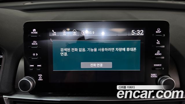 Honda Accord (X) 2.0 Hybrid EX-L 2018 — фото 29