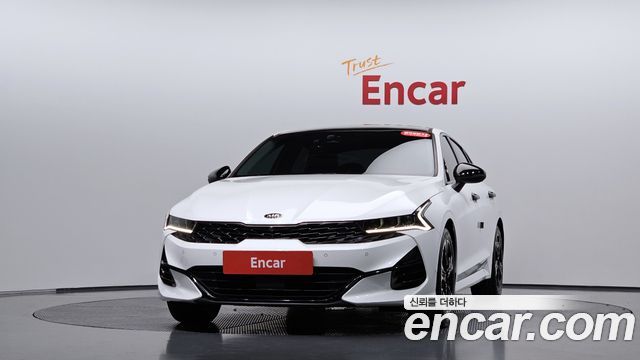 Kia K5 (III) 2.0 LPI Noblesse 2021 — фото 3