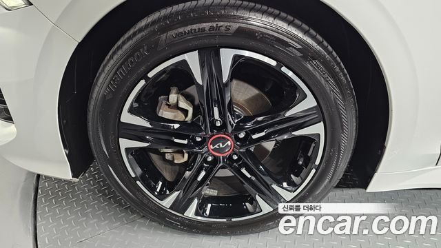 Kia K5 (III) 2.0 LPI Noblesse 2021 — фото 5