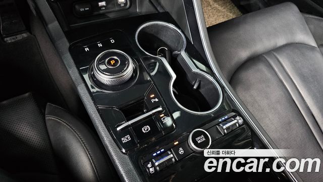Kia K5 (III) 2.0 LPI Noblesse 2021 — фото 9