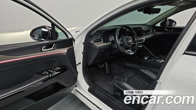 Kia K5 (III) 2.0 LPI Noblesse 2021 — фото 10