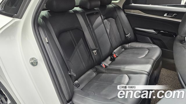 Kia K5 (III) 2.0 LPI Noblesse 2021 — фото 11