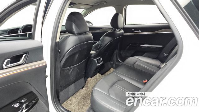 Kia K5 (III) 2.0 LPI Noblesse 2021 — фото 12
