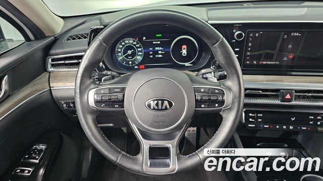 Kia K5 (III) 2.0 LPI Noblesse 2021 — фото 13