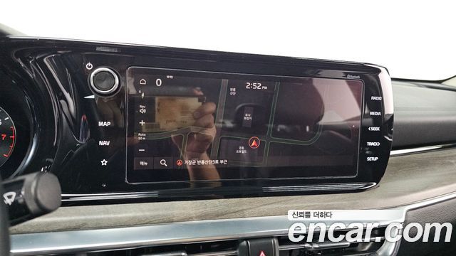 Kia K5 (III) 2.0 LPI Noblesse 2021 — фото 15