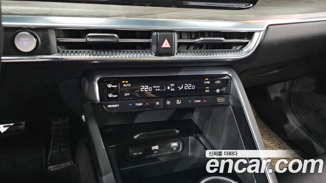 Kia K5 (III) 2.0 LPI Noblesse 2021 — фото 17