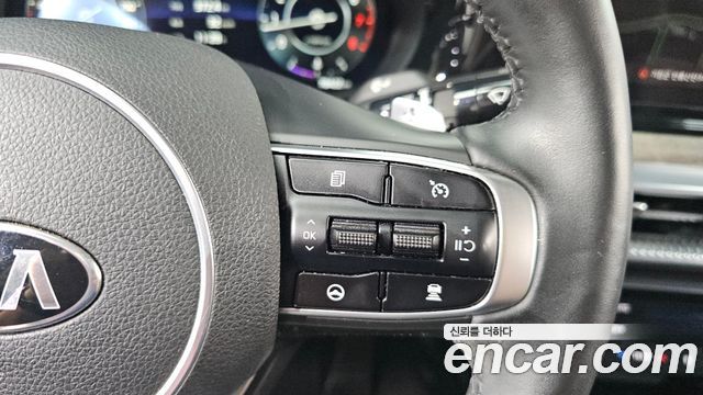 Kia K5 (III) 2.0 LPI Noblesse 2021 — фото 19