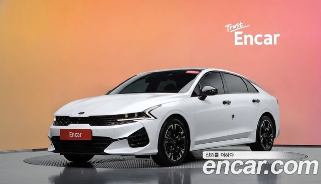 Kia K5 (III) 2.0 LPI Noblesse