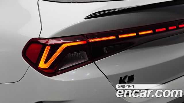 Kia K5 (III) 2.0 LPI Noblesse 2021 — фото 23