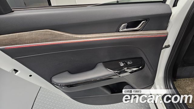Kia K5 (III) 2.0 LPI Noblesse 2021 — фото 25