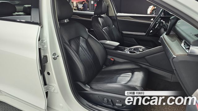 Kia K5 (III) 2.0 LPI Noblesse 2021 — фото 26