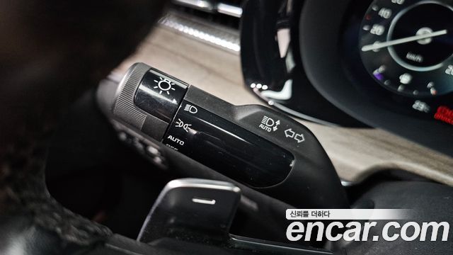 Kia K5 (III) 2.0 LPI Noblesse 2021 — фото 27