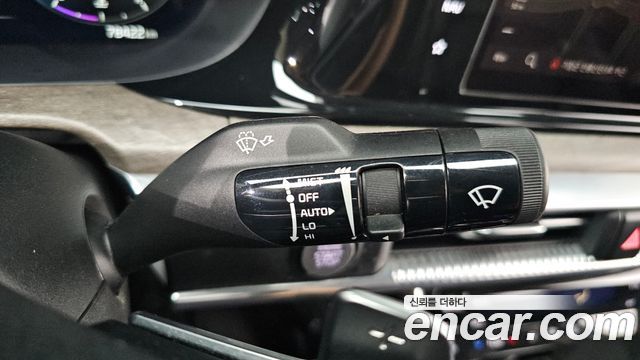 Kia K5 (III) 2.0 LPI Noblesse 2021 — фото 28