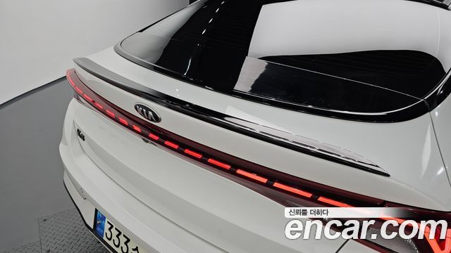 Kia K5 (III) 2.0 LPI Noblesse 2021 — фото 31