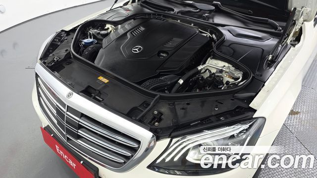 Mercedes-Benz S-Class (W222) S560L 4MATIC 2018 — фото 6