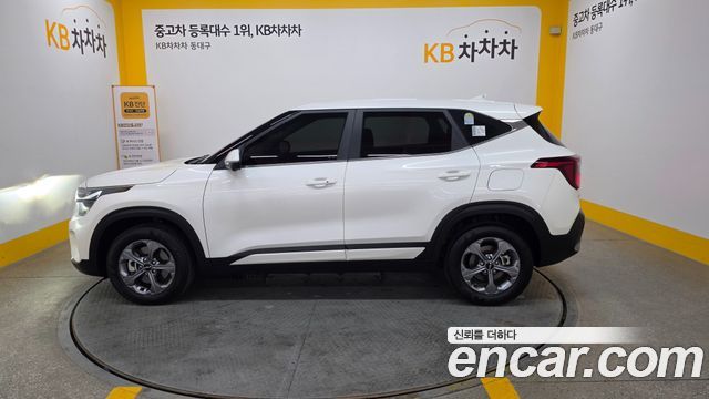 Kia Seltos Gasoline 1.6 Turbo 4WD Prestige 2025 — фото 5