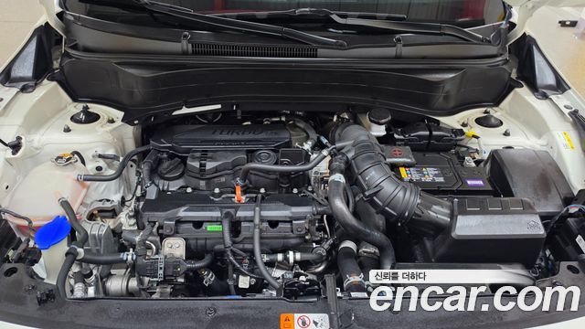 Kia Seltos Gasoline 1.6 Turbo 4WD Prestige 2025 — фото 6
