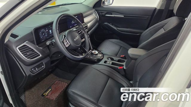 Kia Seltos Gasoline 1.6 Turbo 4WD Prestige 2025 — фото 15