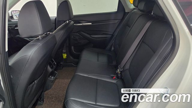 Kia Seltos Gasoline 1.6 Turbo 4WD Prestige 2025 — фото 16