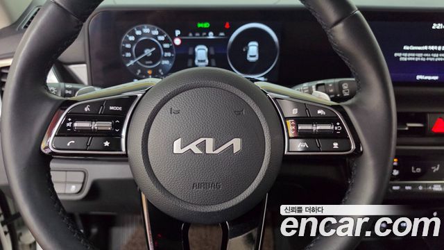 Kia Seltos Gasoline 1.6 Turbo 4WD Prestige 2025 — фото 17