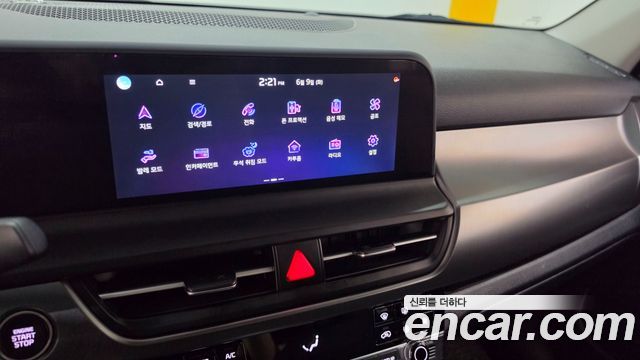 Kia Seltos Gasoline 1.6 Turbo 4WD Prestige 2025 — фото 18