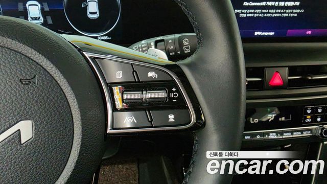 Kia Seltos Gasoline 1.6 Turbo 4WD Prestige 2025 — фото 20
