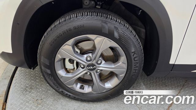 Kia Seltos Gasoline 1.6 Turbo 4WD Prestige 2025 — фото 22