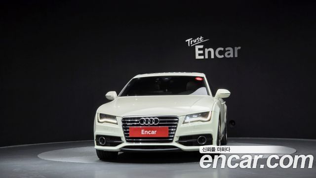 Audi A7 55 TDI Quattro Exclusive 4G 2015 — фото 3