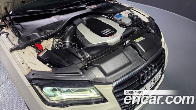 Audi A7 55 TDI Quattro Exclusive 4G 2015 — фото 6