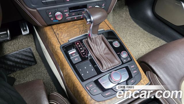 Audi A7 55 TDI Quattro Exclusive 4G 2015 — фото 9