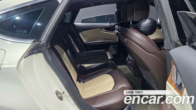 Audi A7 55 TDI Quattro Exclusive 4G 2015 — фото 12