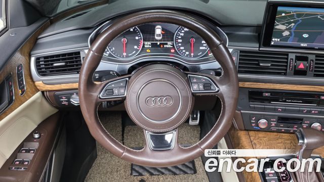 Audi A7 55 TDI Quattro Exclusive 4G 2015 — фото 13