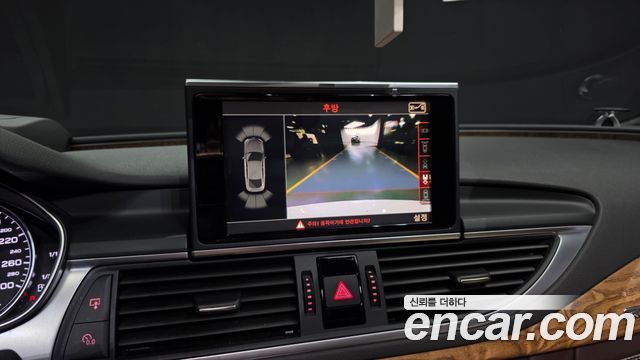 Audi A7 55 TDI Quattro Exclusive 4G 2015 — фото 15