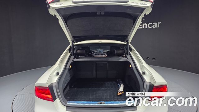 Audi A7 55 TDI Quattro Exclusive 4G 2015 — фото 20