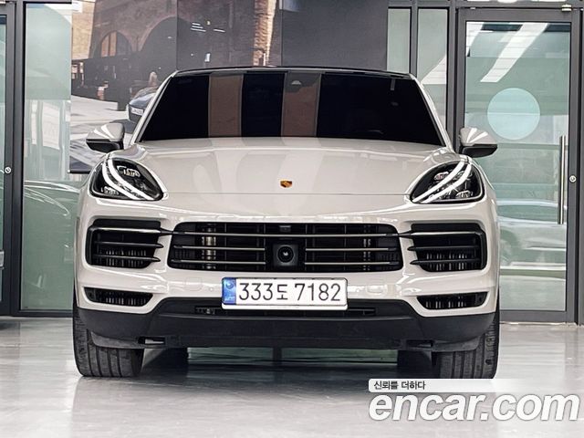 Porsche Cayenne (PO536) 3.0 COUPE PLATINUM EDITION 2022 — фото 3