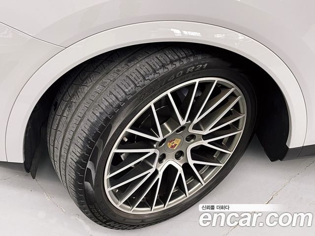 Porsche Cayenne (PO536) 3.0 COUPE PLATINUM EDITION 2022 — фото 5