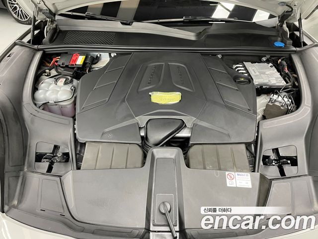 Porsche Cayenne (PO536) 3.0 COUPE PLATINUM EDITION 2022 — фото 6