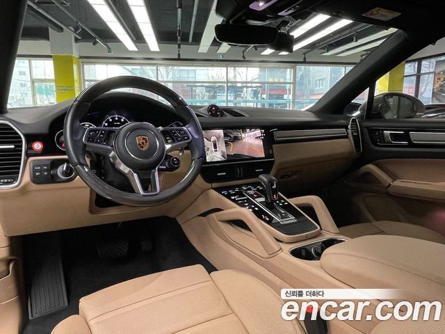 Porsche Cayenne (PO536) 3.0 COUPE PLATINUM EDITION 2022 — фото 15