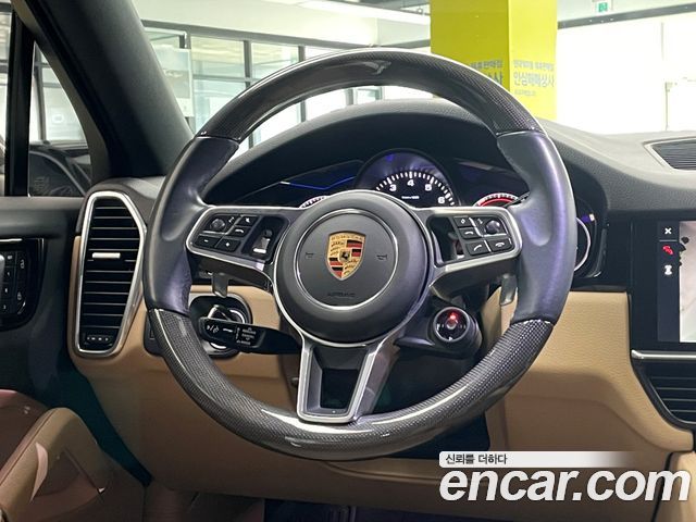 Porsche Cayenne (PO536) 3.0 COUPE PLATINUM EDITION 2022 — фото 16
