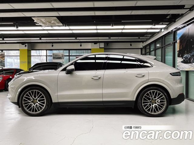 Porsche Cayenne (PO536) 3.0 COUPE PLATINUM EDITION 2022 — фото 22