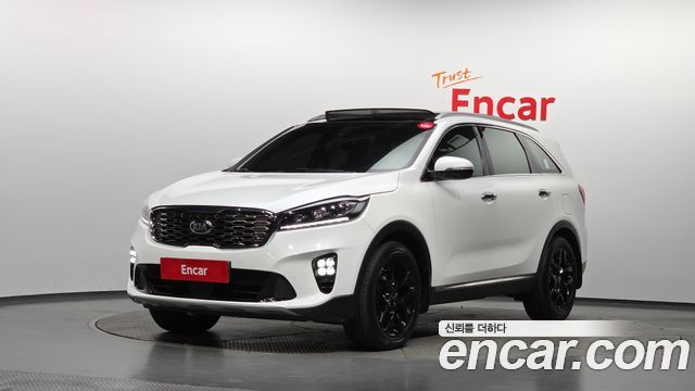 Kia Sorento Diesel 2.2 4WD Marster 2020 — фото 1