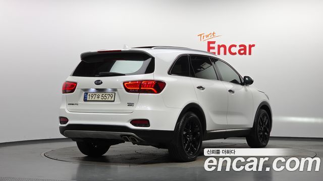 Kia Sorento Diesel 2.2 4WD Marster 2020 — фото 2