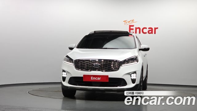Kia Sorento Diesel 2.2 4WD Marster 2020 — фото 3
