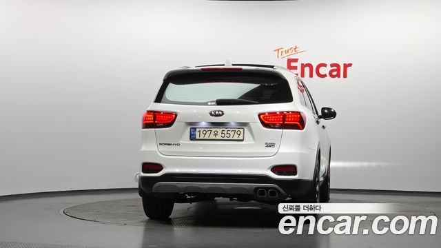 Kia Sorento Diesel 2.2 4WD Marster 2020 — фото 4