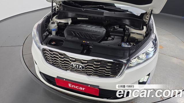 Kia Sorento Diesel 2.2 4WD Marster 2020 — фото 6