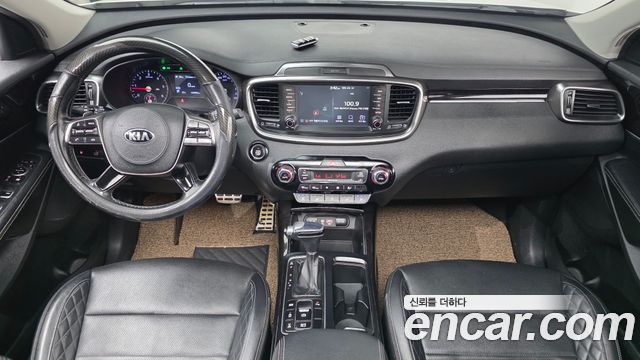 Kia Sorento Diesel 2.2 4WD Marster 2020 — фото 7