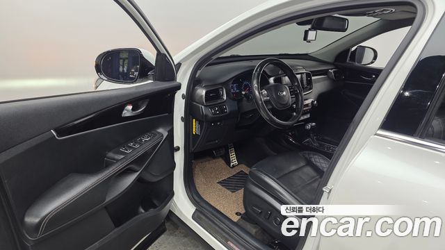 Kia Sorento Diesel 2.2 4WD Marster 2020 — фото 10