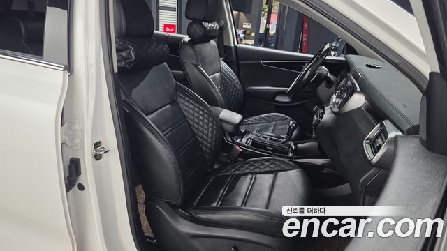 Kia Sorento Diesel 2.2 4WD Marster 2020 — фото 11