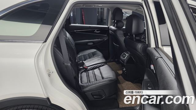 Kia Sorento Diesel 2.2 4WD Marster 2020 — фото 12