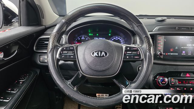Kia Sorento Diesel 2.2 4WD Marster 2020 — фото 15